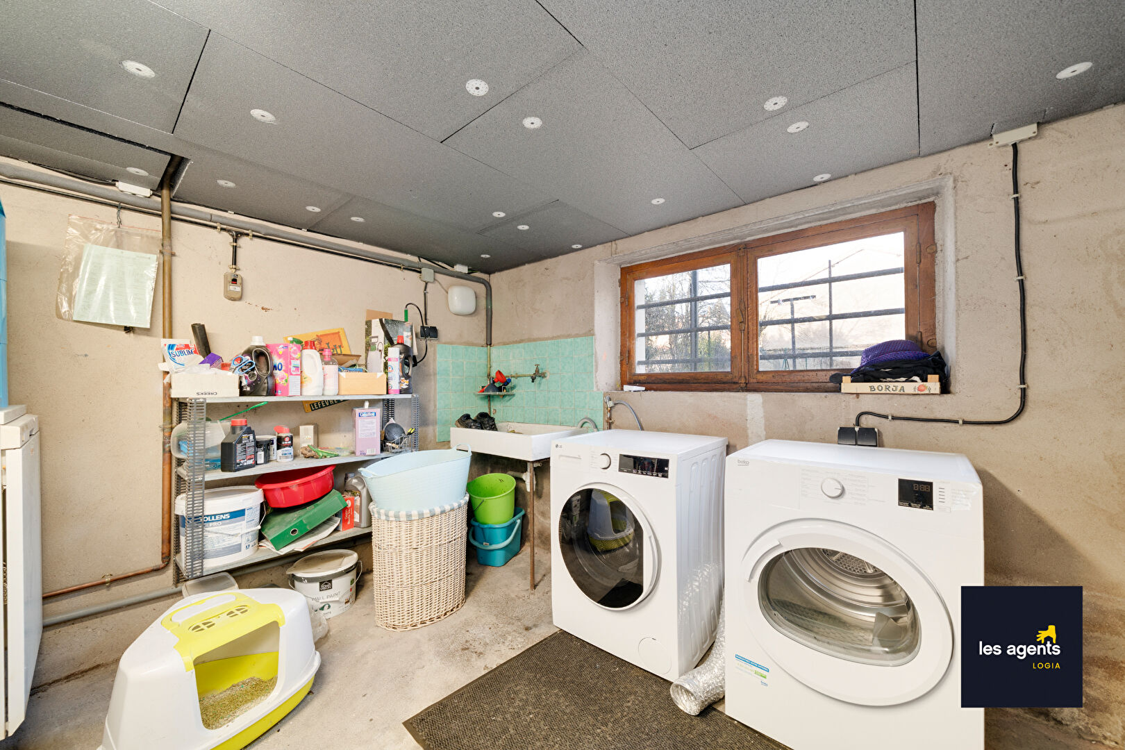 Beau pavillon à Lunéville 5 chambres, jardin, garage