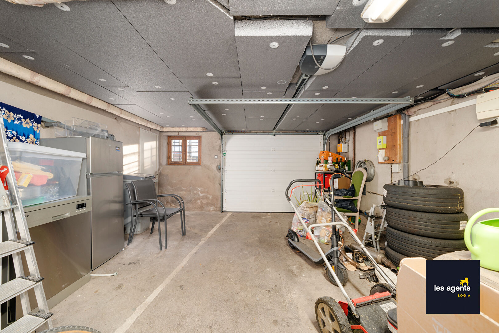 Beau pavillon à Lunéville 5 chambres, jardin, garage