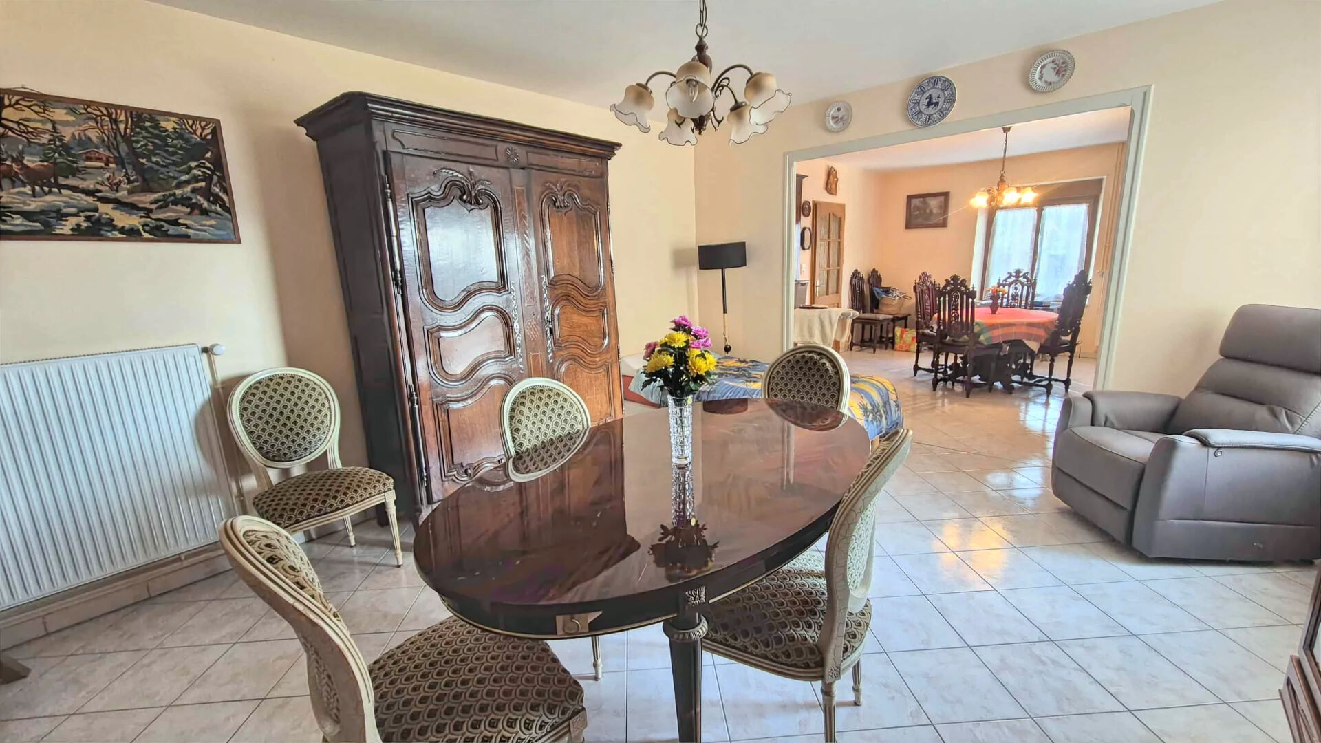 Maison Floremont 149 m2