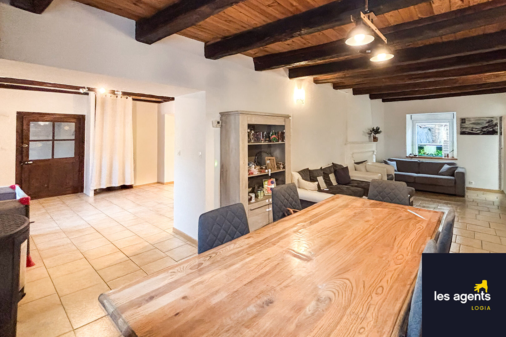 Maison Maxey Sur Vaise  5 pièce(s) 192 m2