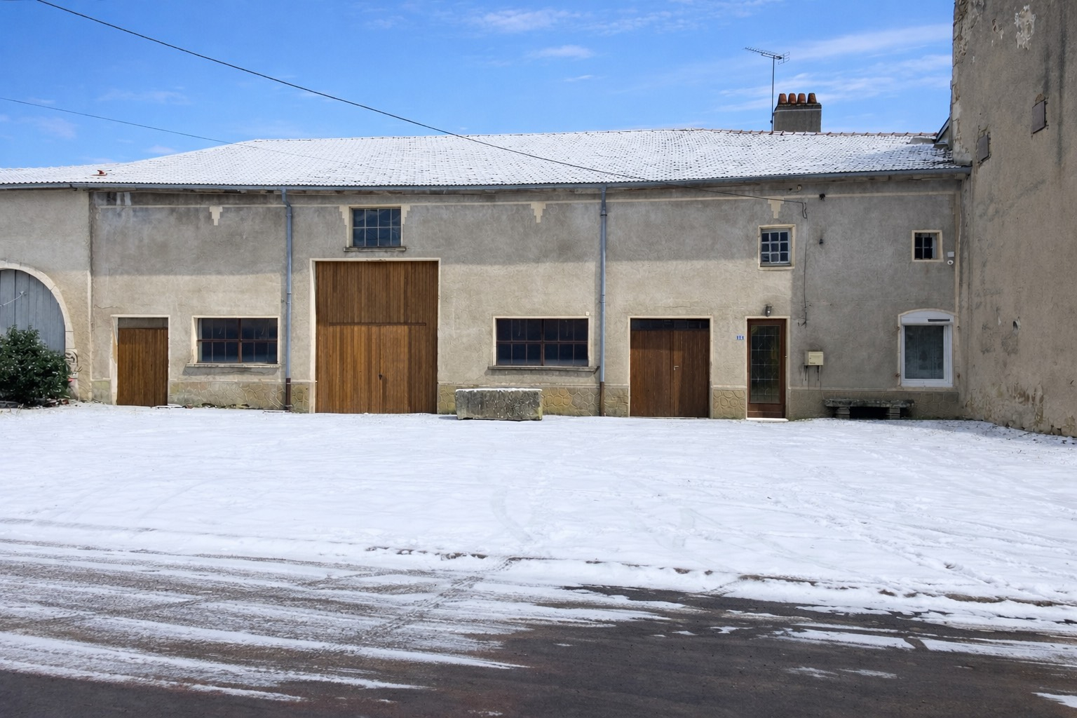 Maison  3 pièce(s) 100 m2