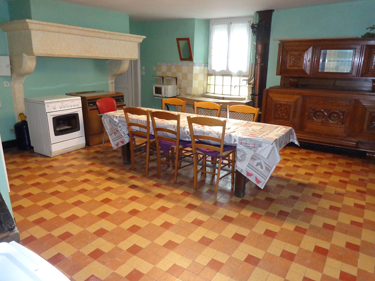 Maison  3 pièce(s) 100 m2