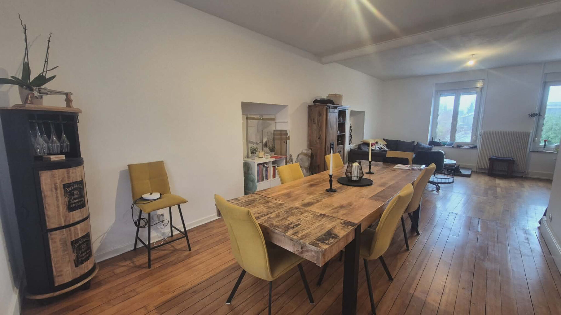 Maison Charmes 5 pièce(s) 119 m2