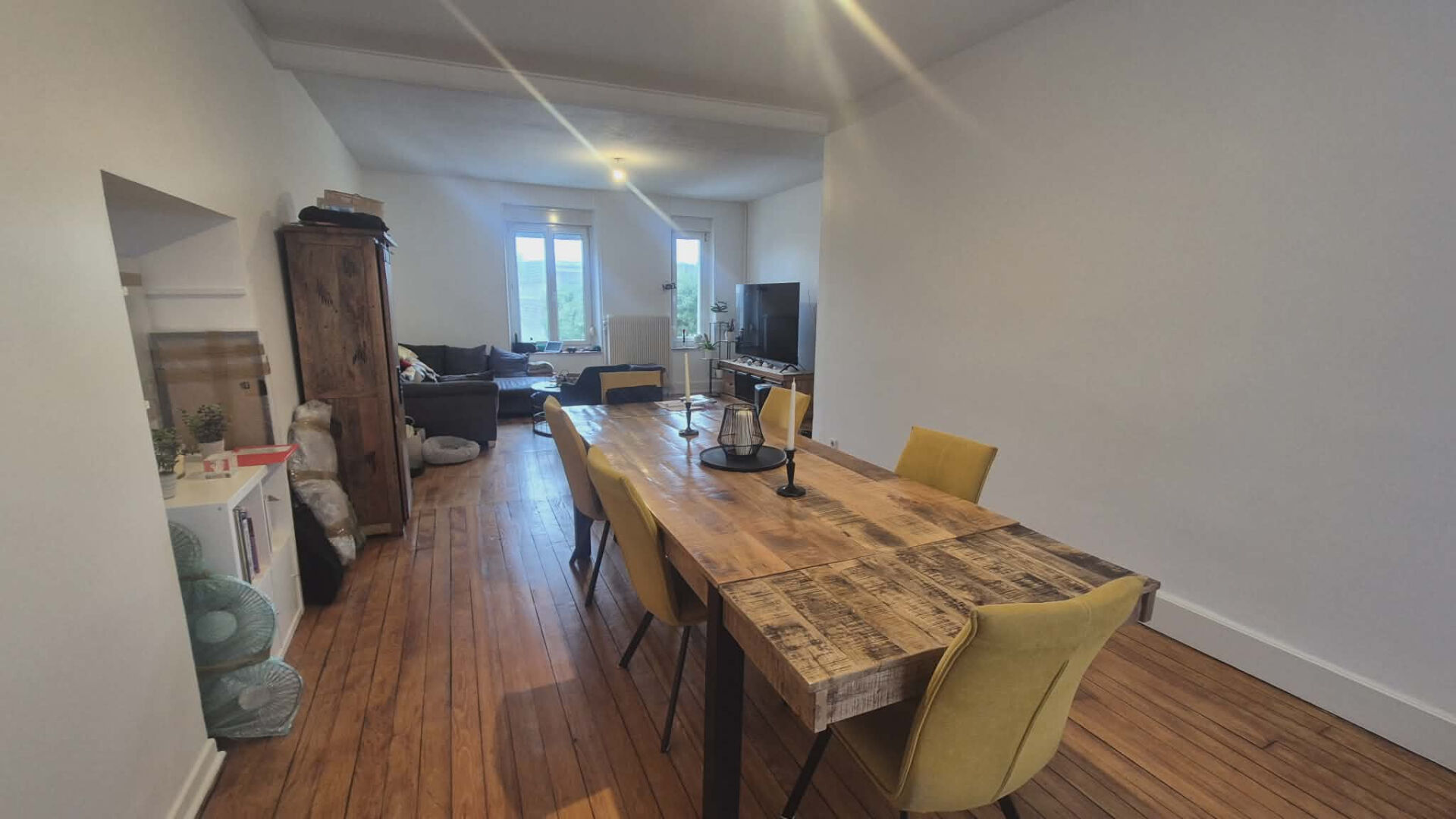 Maison Charmes 5 pièce(s) 119 m2