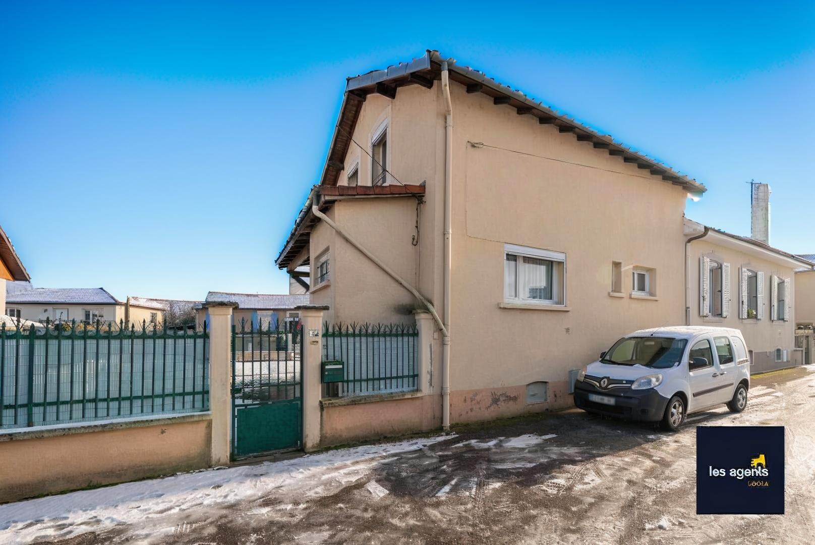 Maison Luneville 4 pièce(s) 77 m2