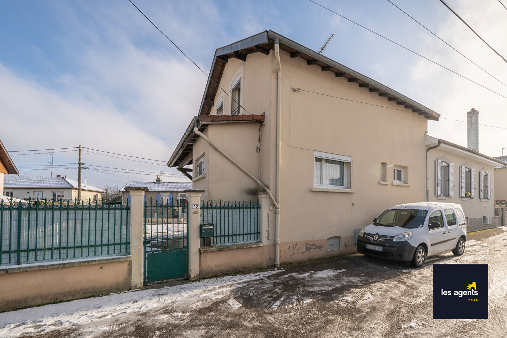 Maison Luneville 4 pièce(s) 77 m2