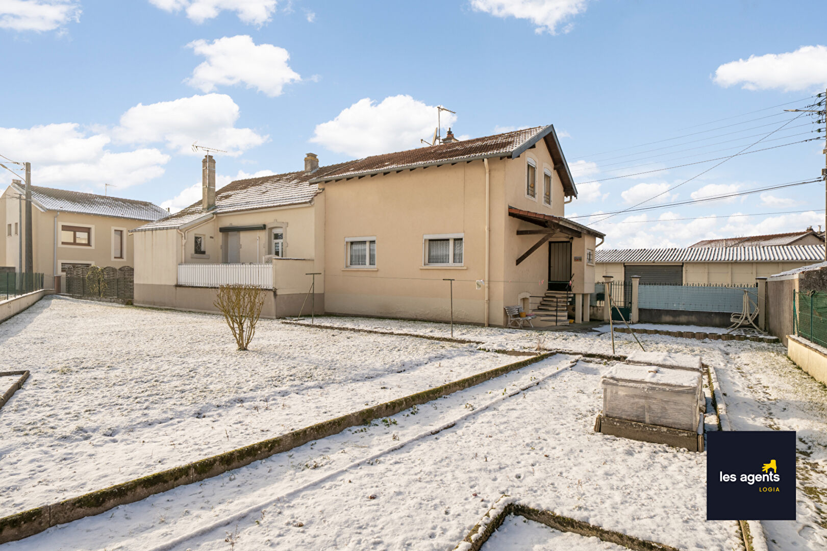 Agence immobilière de MENTOR - SIEGE - MEDIANE - Nancy