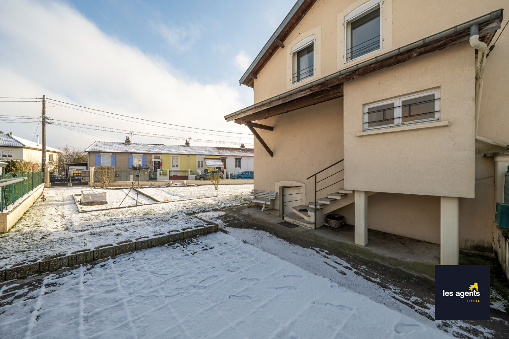 Maison Luneville 4 pièce(s) 77 m2