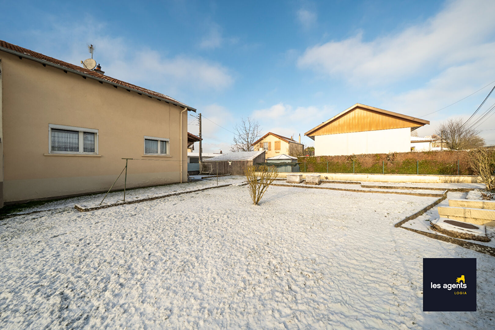 Maison Luneville 4 pièce(s) 77 m2