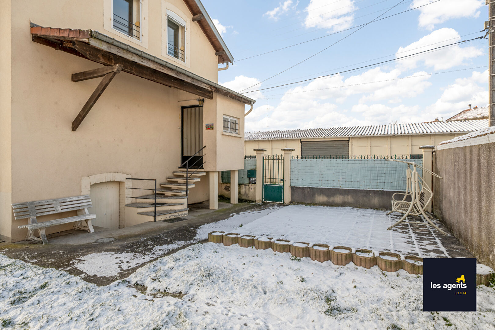 Maison Luneville 4 pièce(s) 77 m2