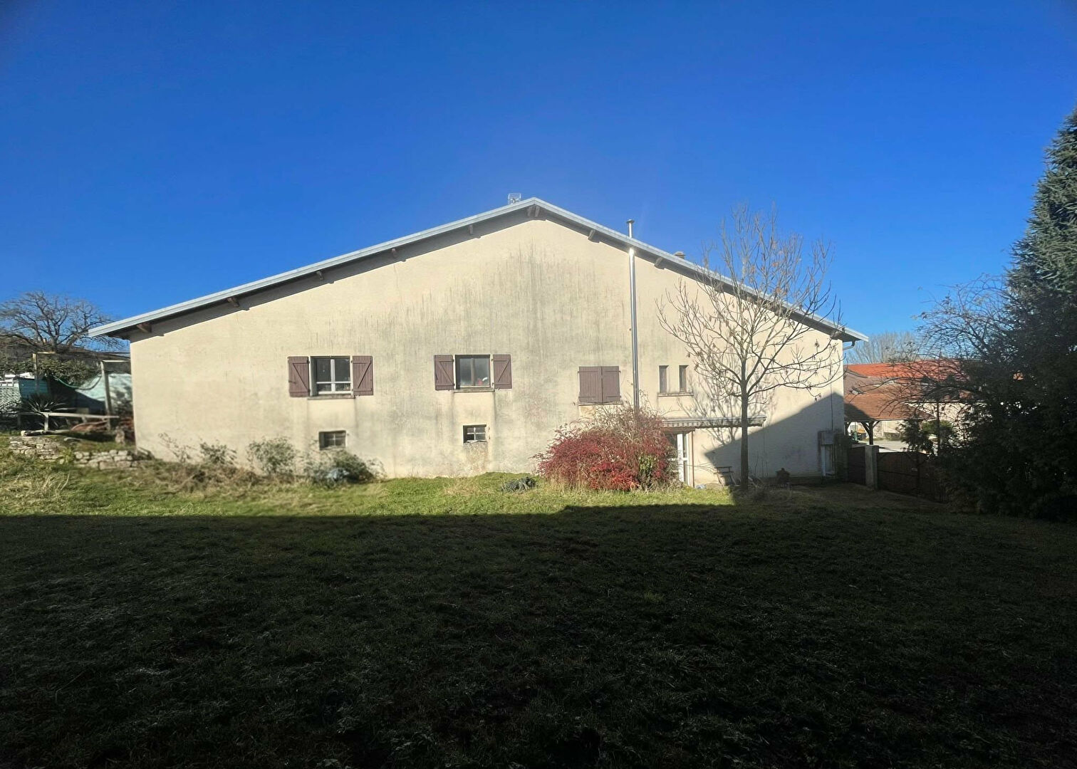 Maison Rugney 6 pièce(s) 194 m2