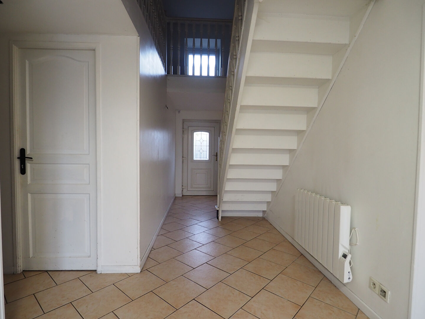 Maison de village au calme