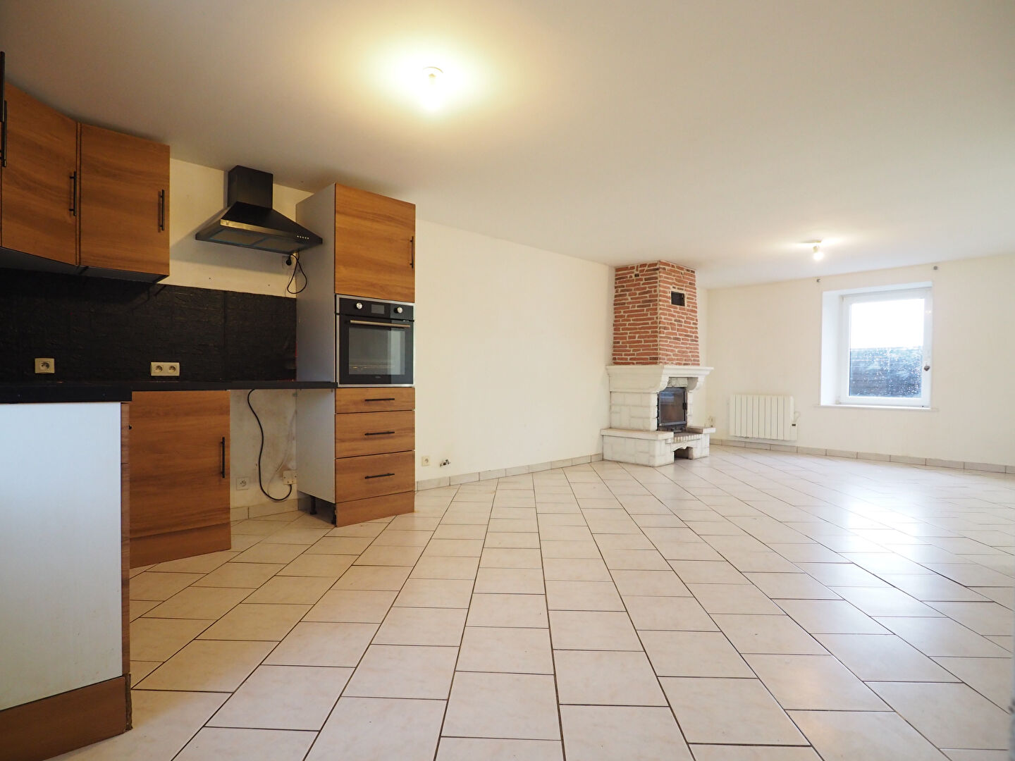 Maison de village au calme