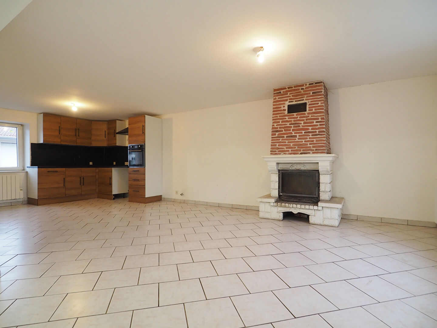 Maison de village au calme