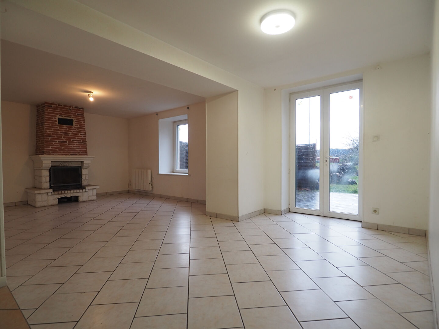 Maison de village au calme