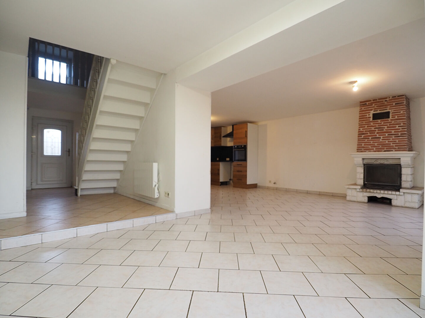 Maison de village au calme