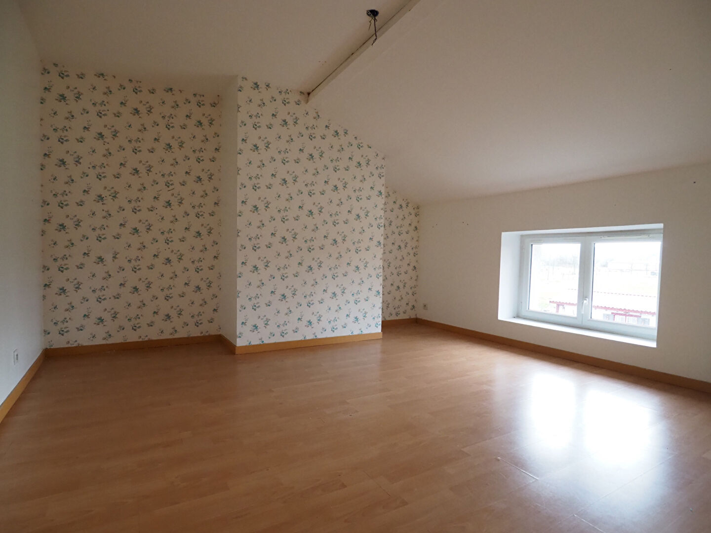 Maison de village au calme