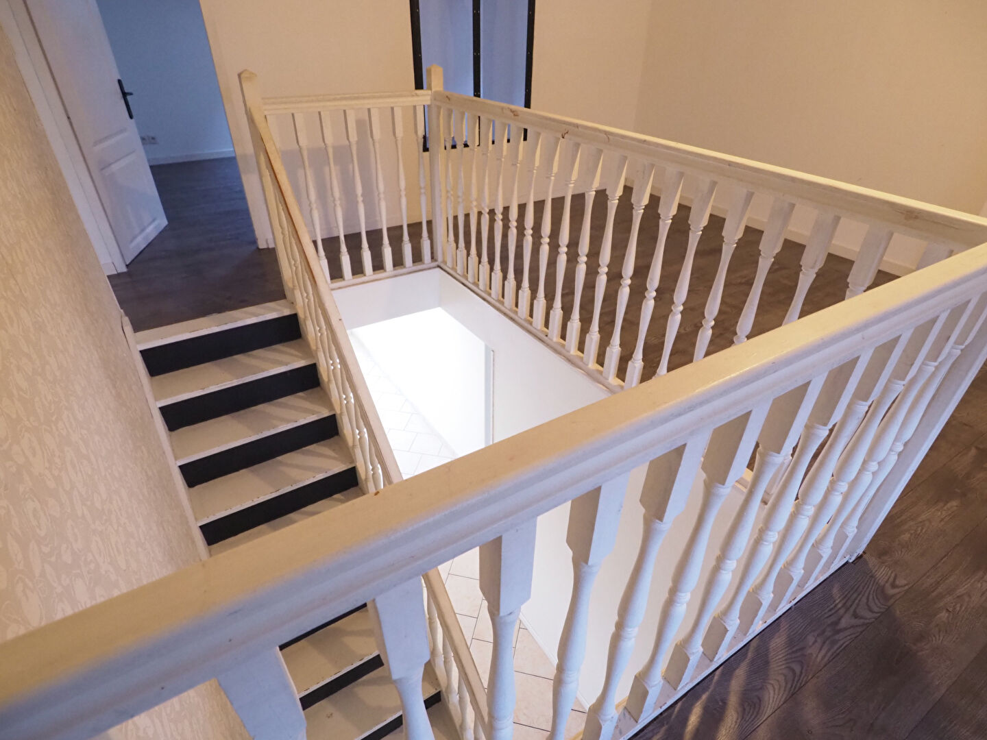 Maison de village au calme