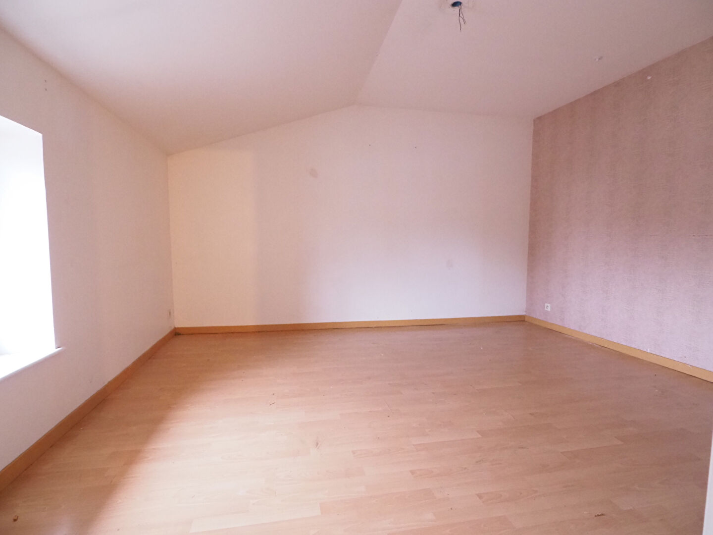 Maison de village au calme