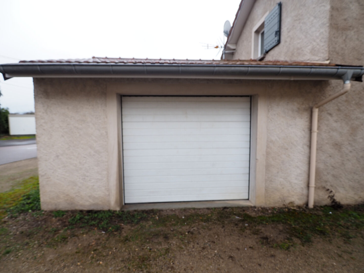 Maison de village au calme