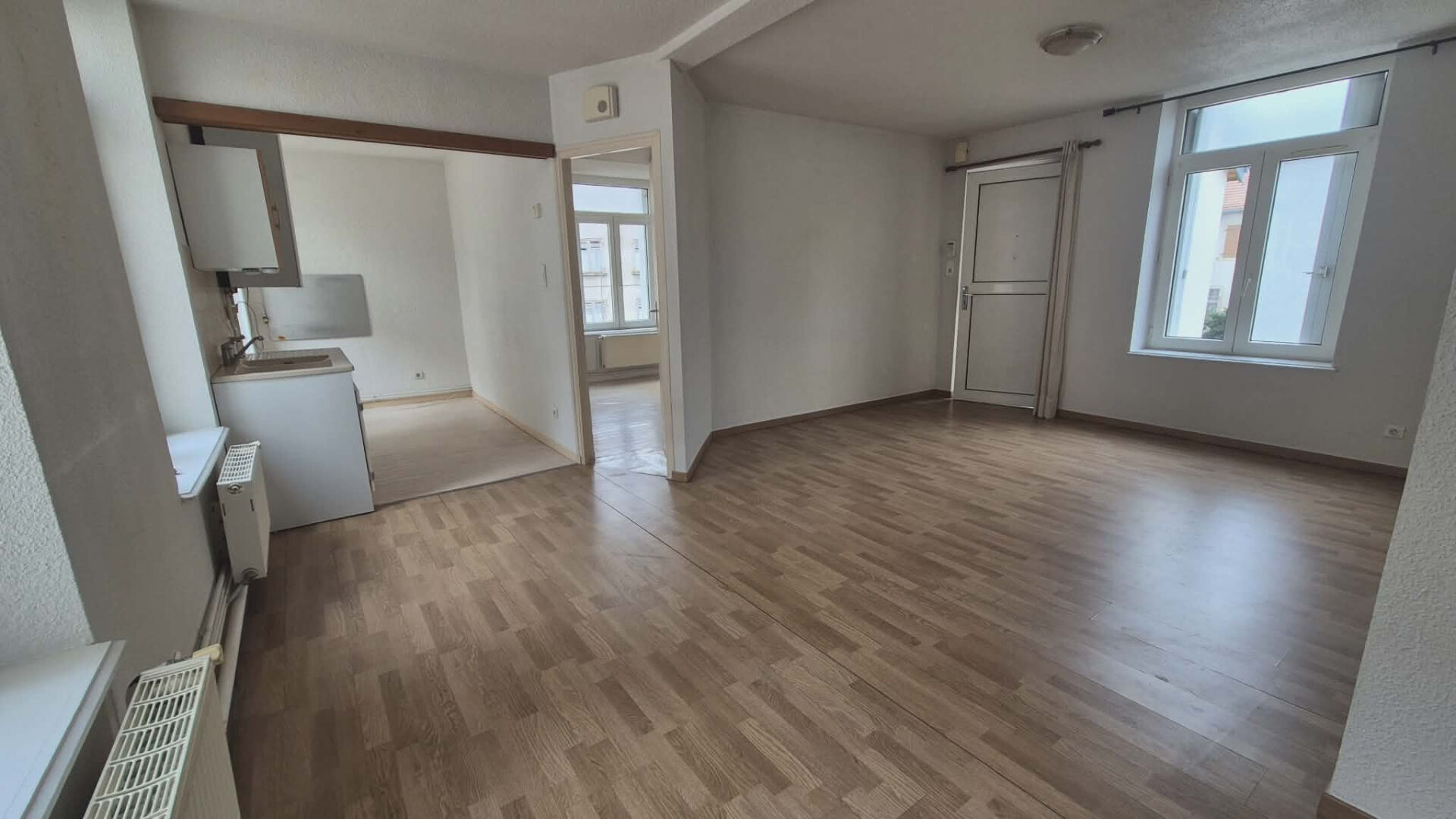 Appartement T3 à Charmes