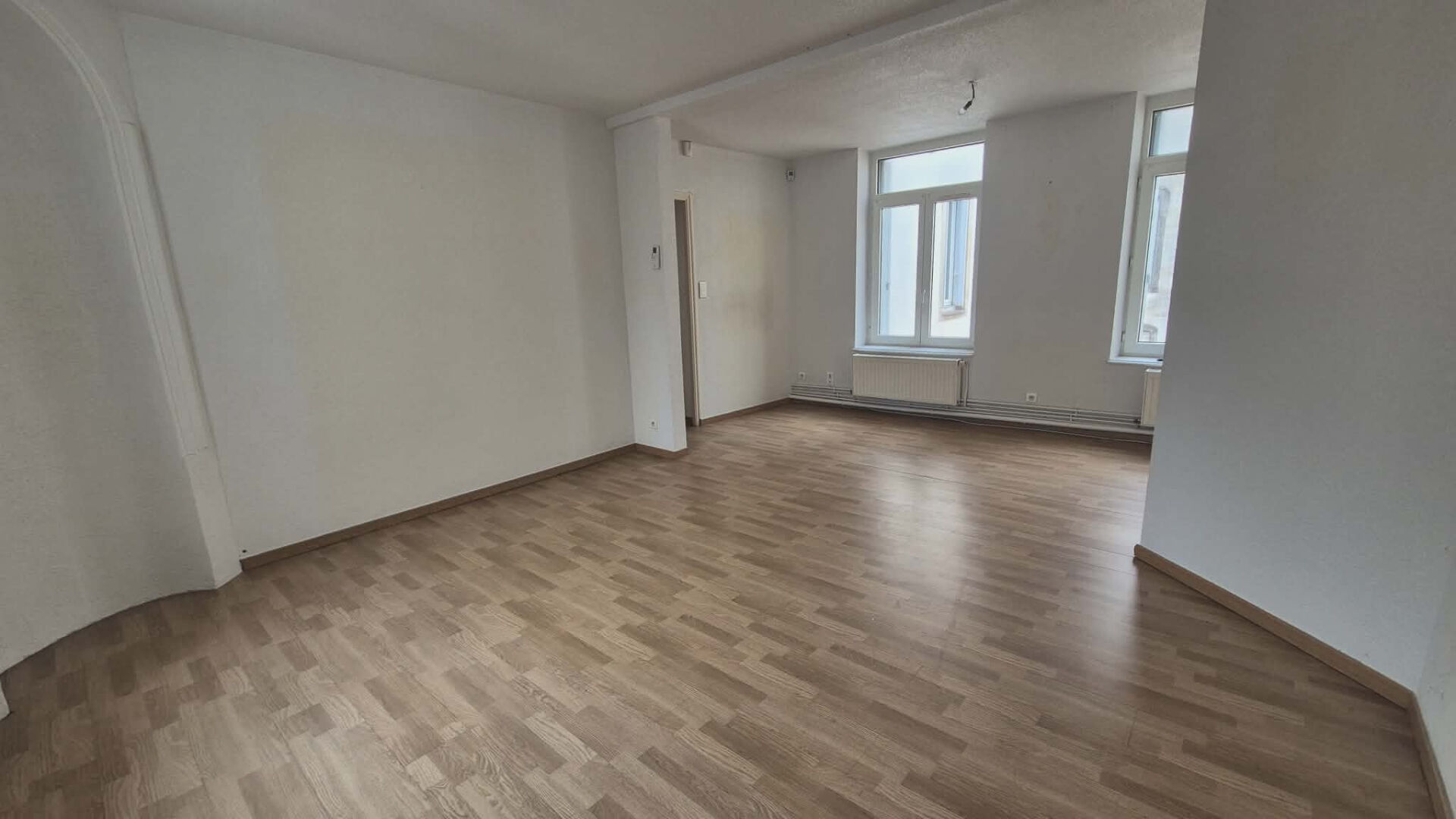 Appartement T3 à Charmes