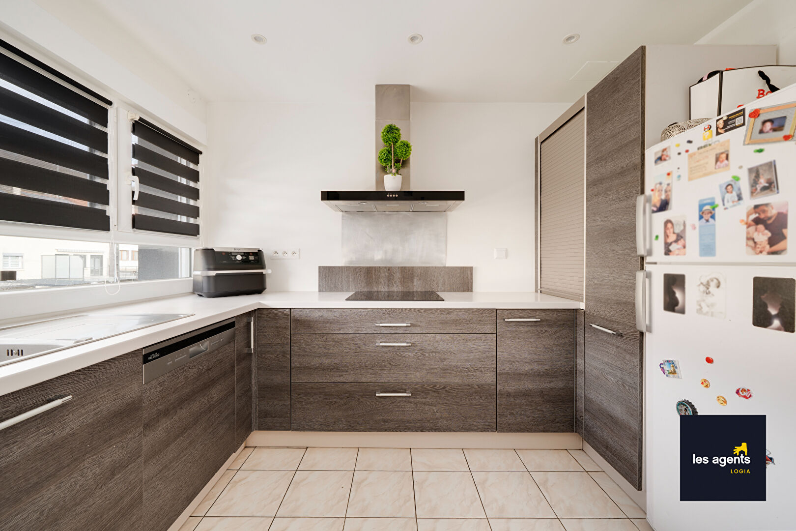 Maison Chaligny  3 chambres terrasse,  jardin et grand garage