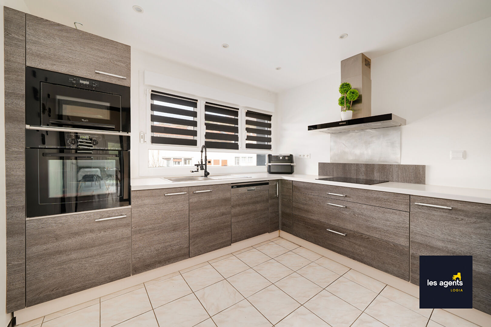 Maison Chaligny  3 chambres terrasse,  jardin et grand garage