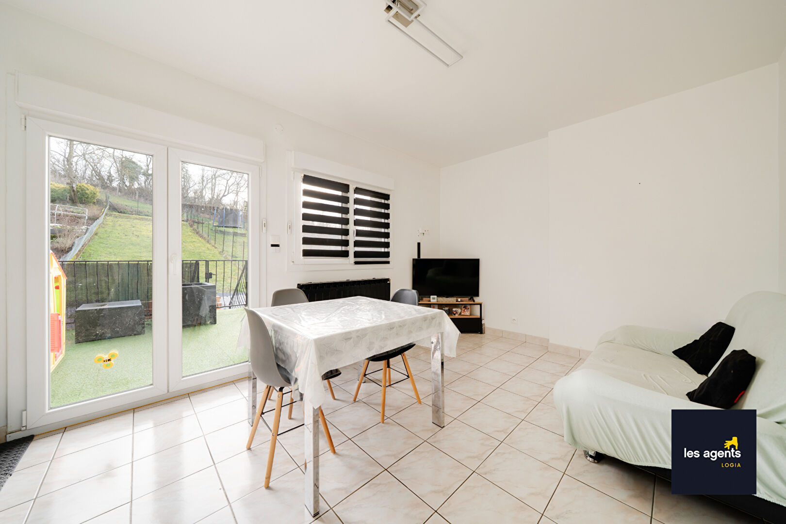 Maison Chaligny  3 chambres terrasse,  jardin et grand garage