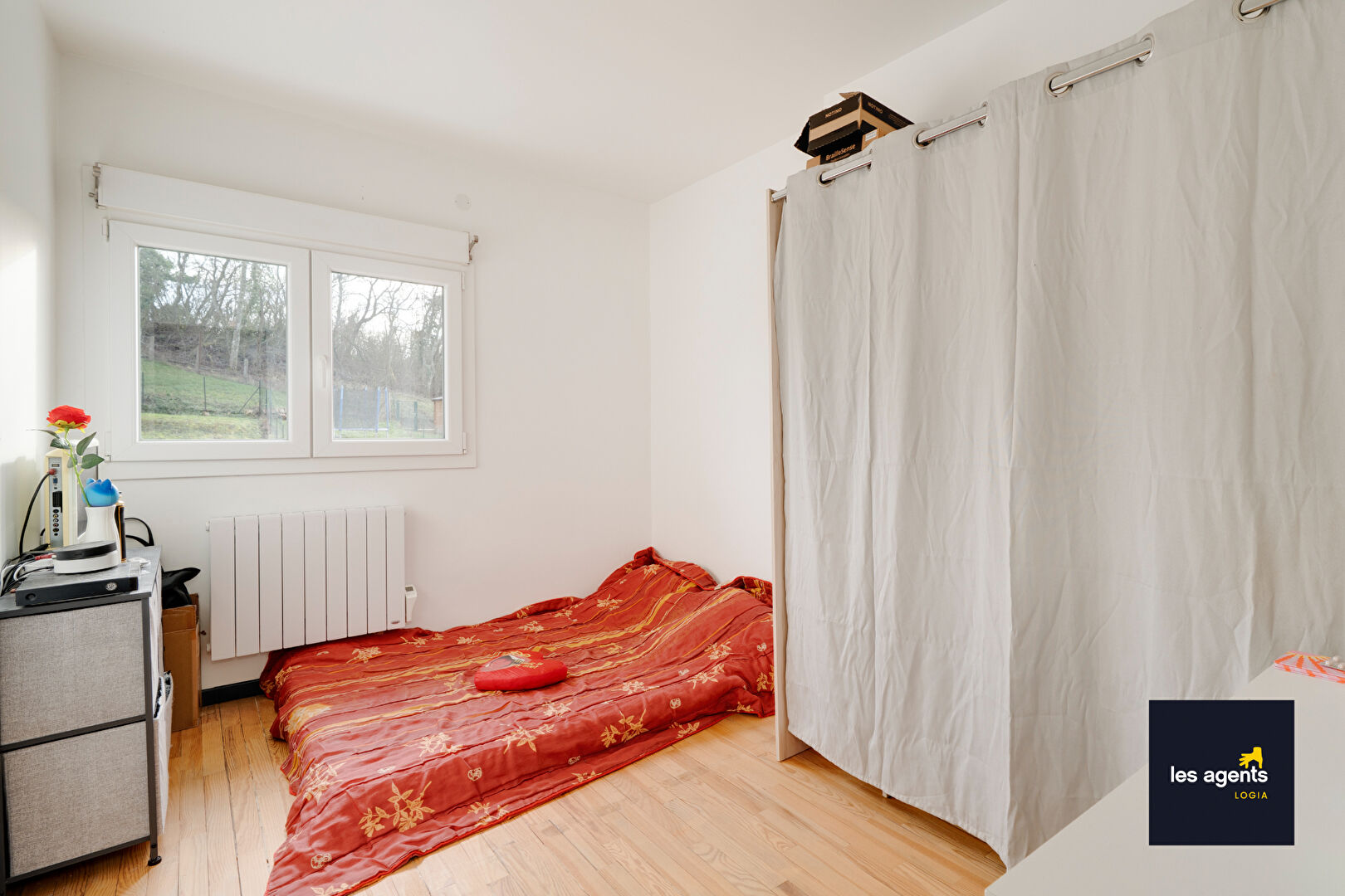 Maison Chaligny  3 chambres terrasse,  jardin et grand garage