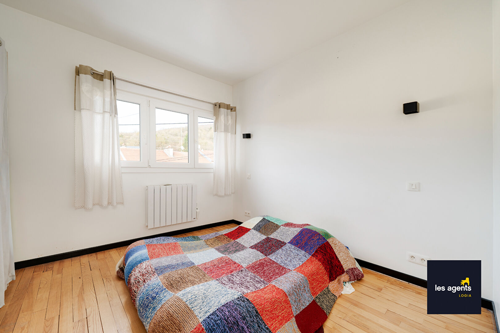 Maison Chaligny  3 chambres terrasse,  jardin et grand garage