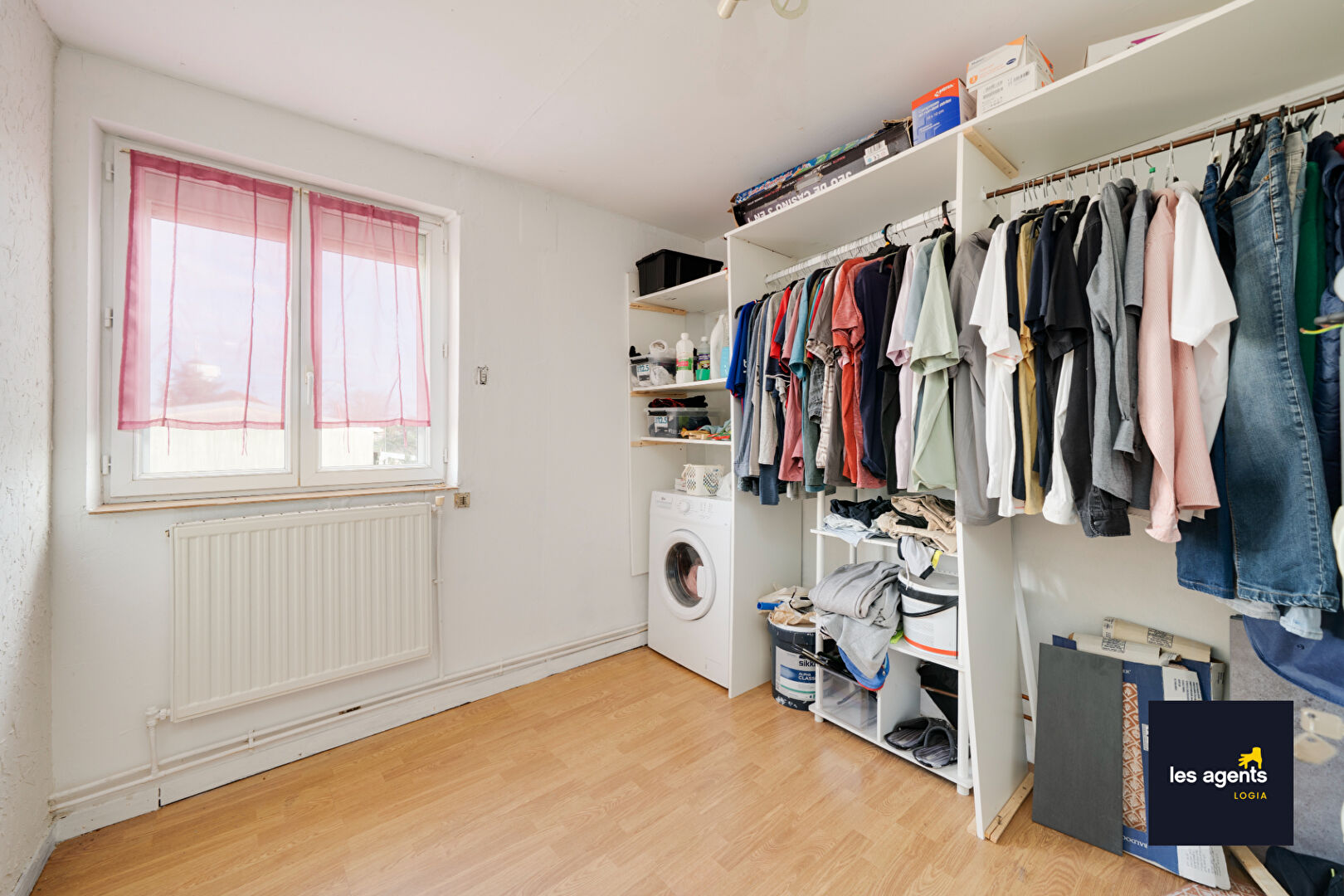 Maison familiale 7 pièces ? Beaux volumes et grand terrain