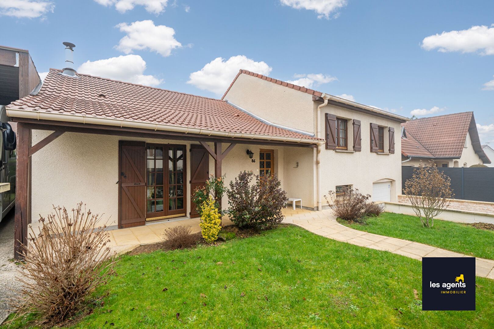 Maison Ludres 6 pièces, 4 chambres. Rare!