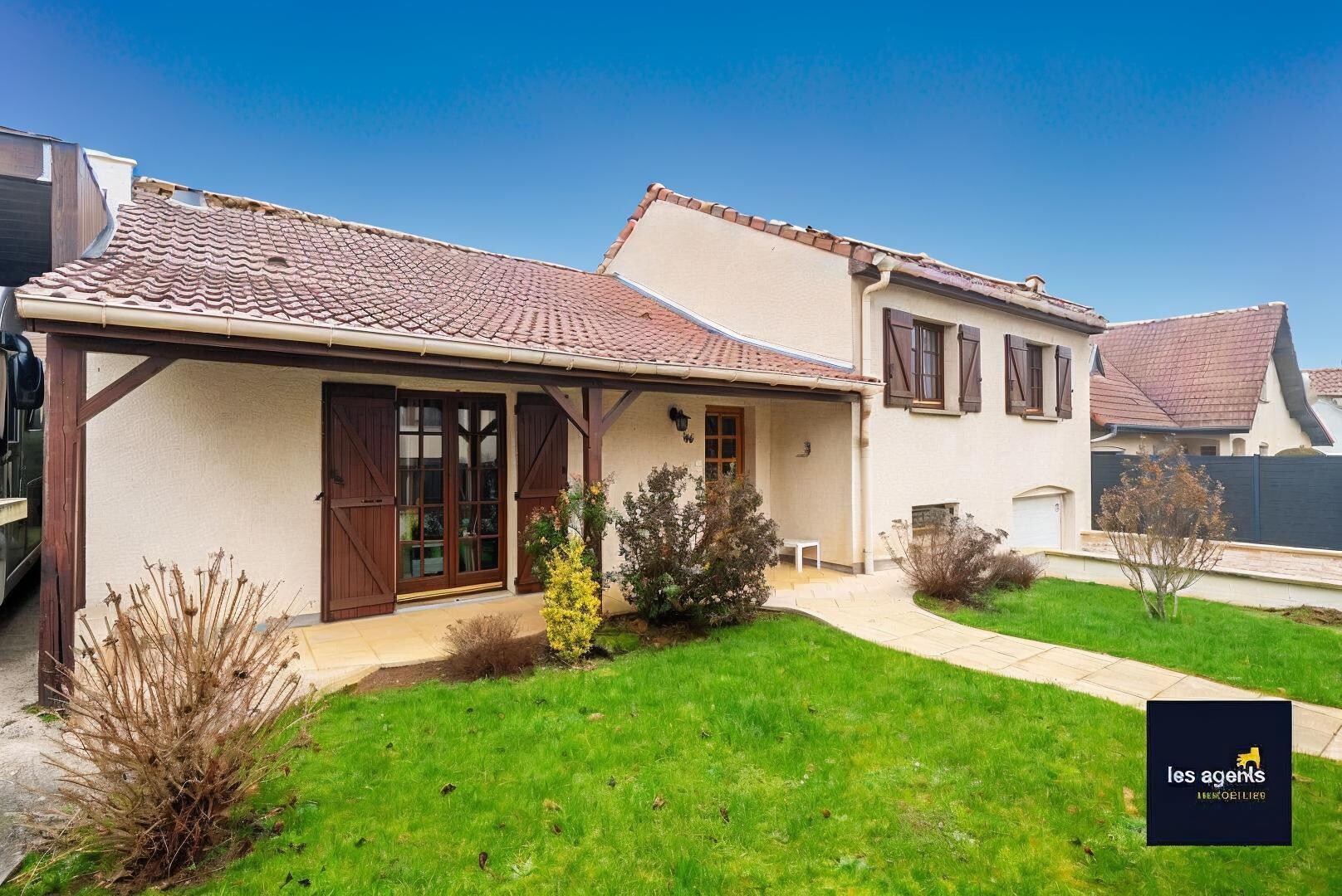 Maison Ludres 6 pièces, 4 chambres. Rare!