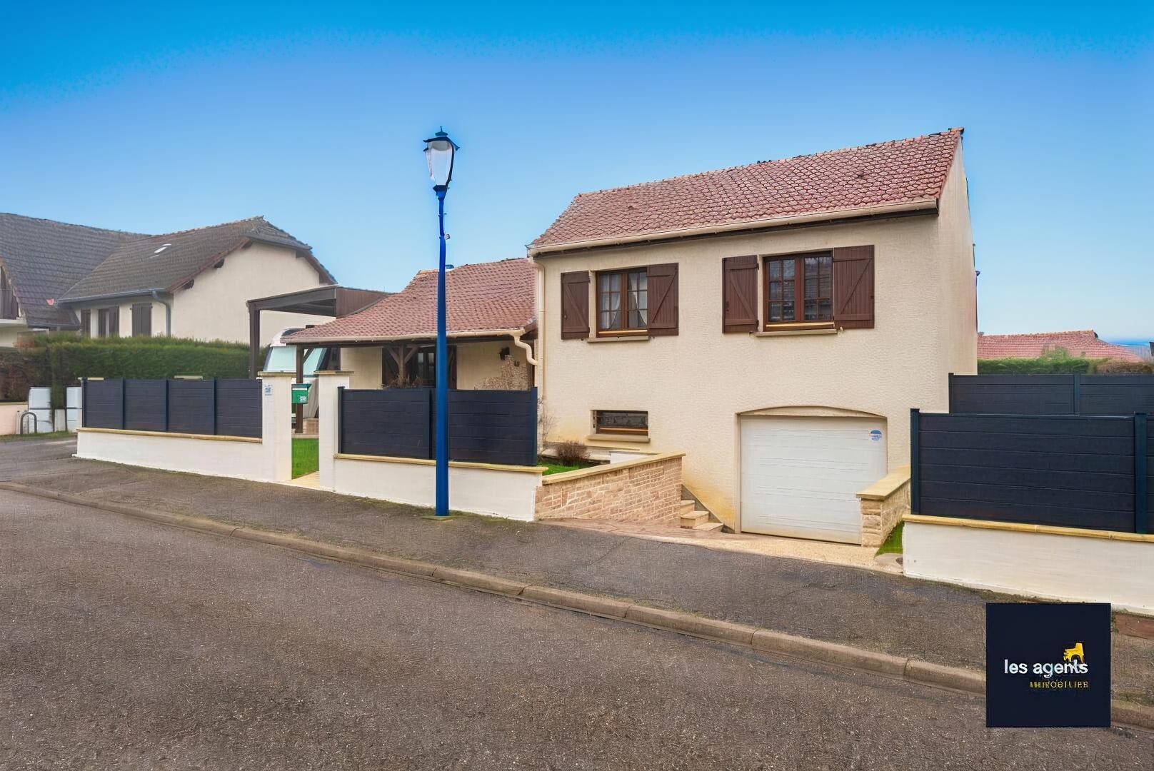 Maison Ludres 6 pièces, 4 chambres. Rare!