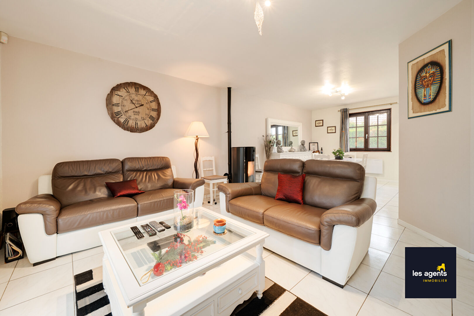 Maison Ludres 6 pièces, 4 chambres. Rare!