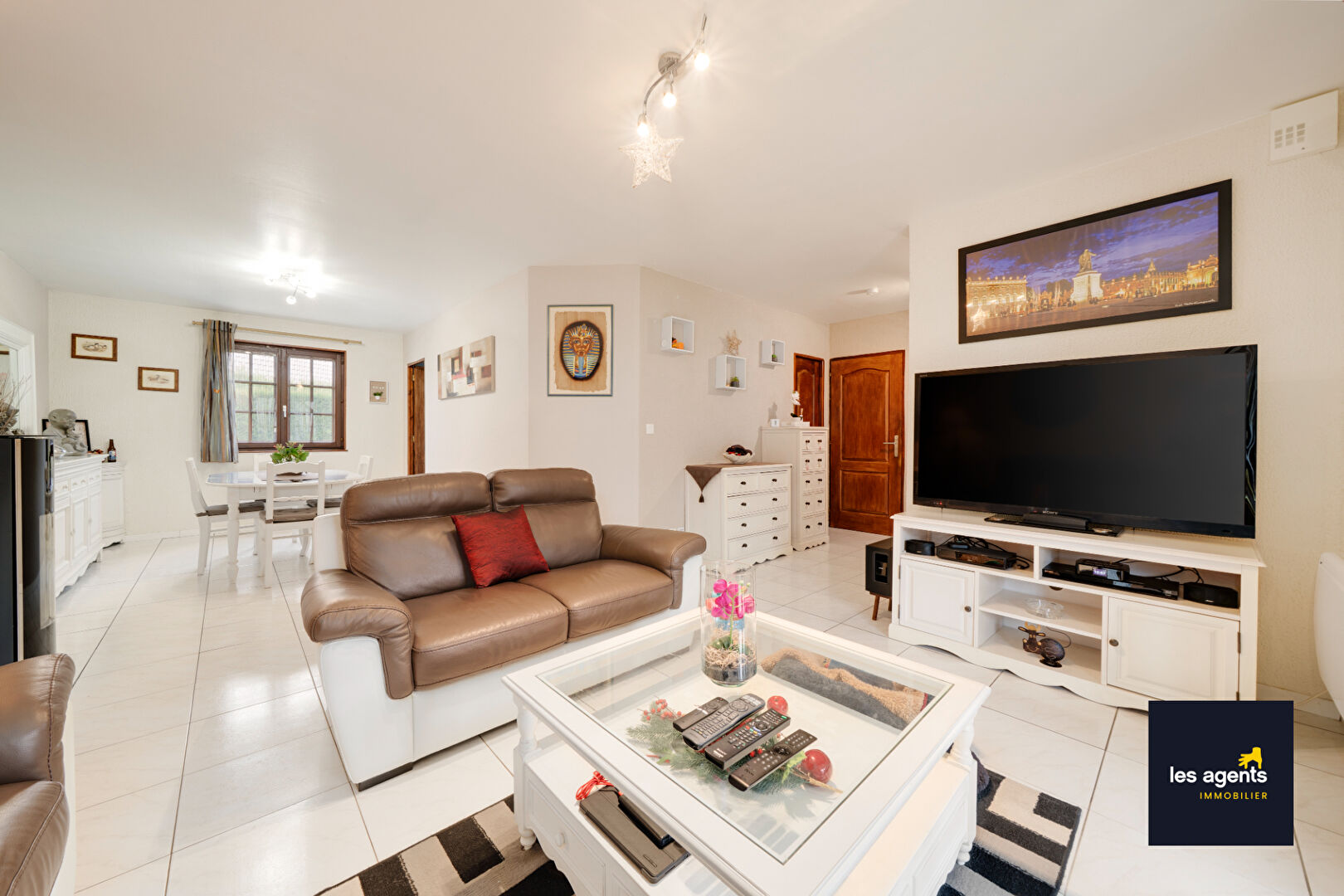 Maison Ludres 6 pièces, 4 chambres. Rare!