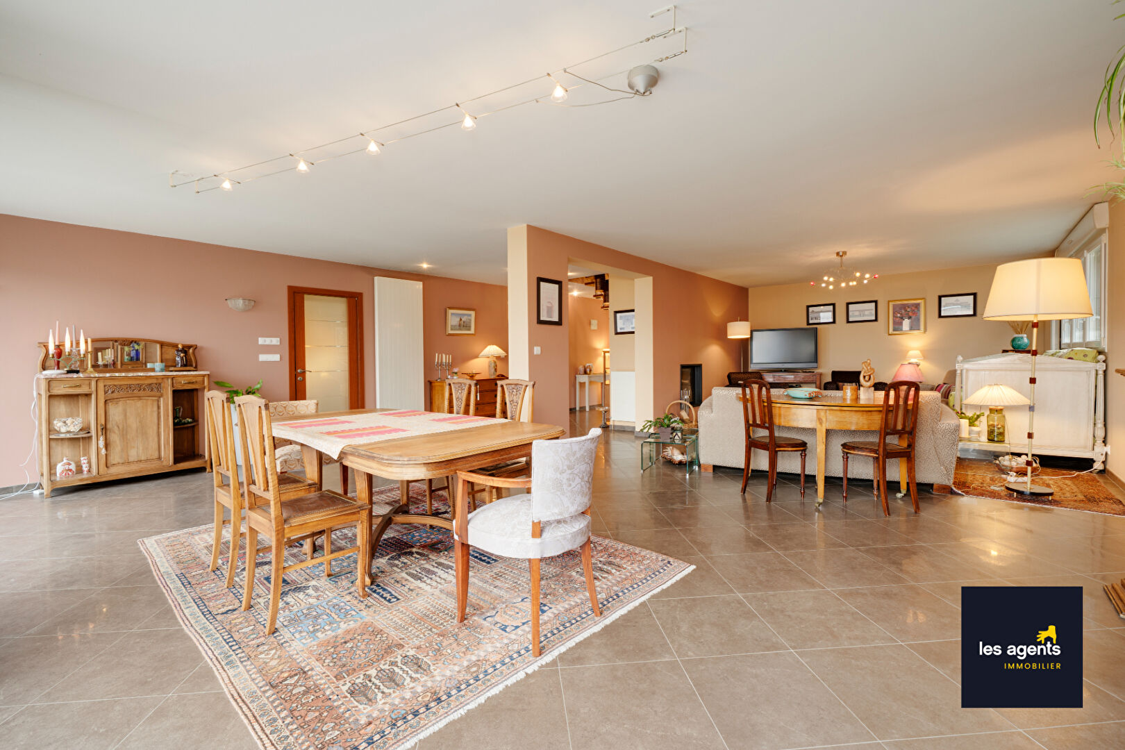 Maison exceptionnelle limite Saint Max/Dommartemont 9 pièce(s)