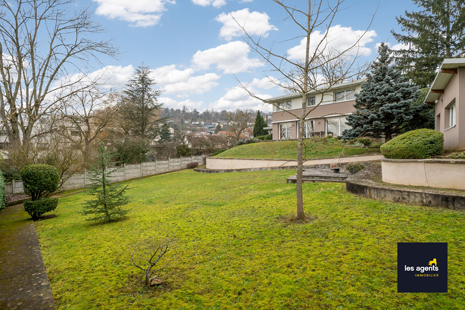 Maison exceptionnelle limite Saint Max/Dommartemont 9 pièce(s)