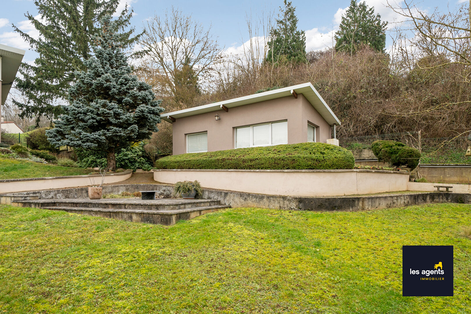 Maison exceptionnelle limite Saint Max/Dommartemont 9 pièce(s)