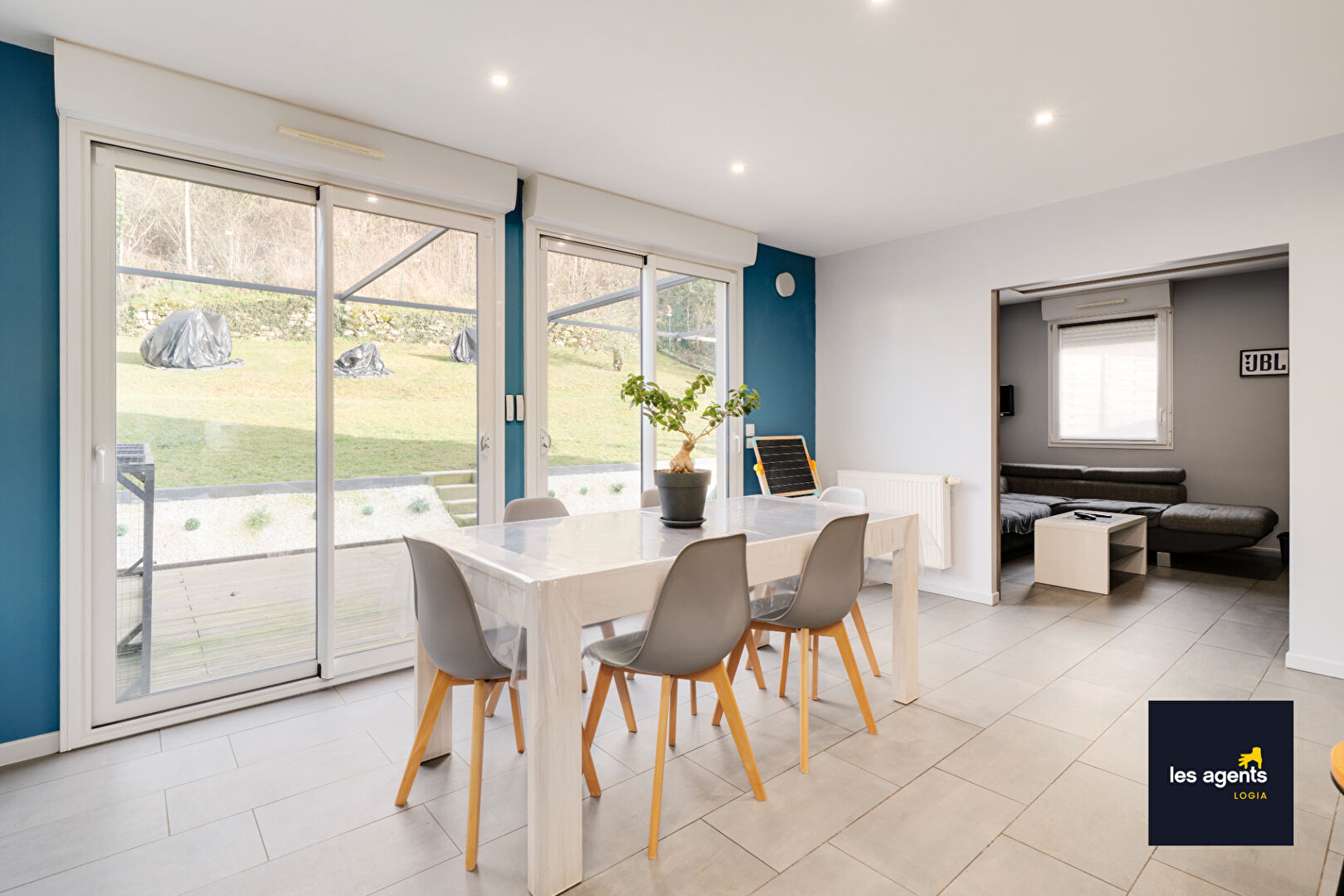 Maison Chaligny 7 pièce(s) 168 m2 + terrain 530m2