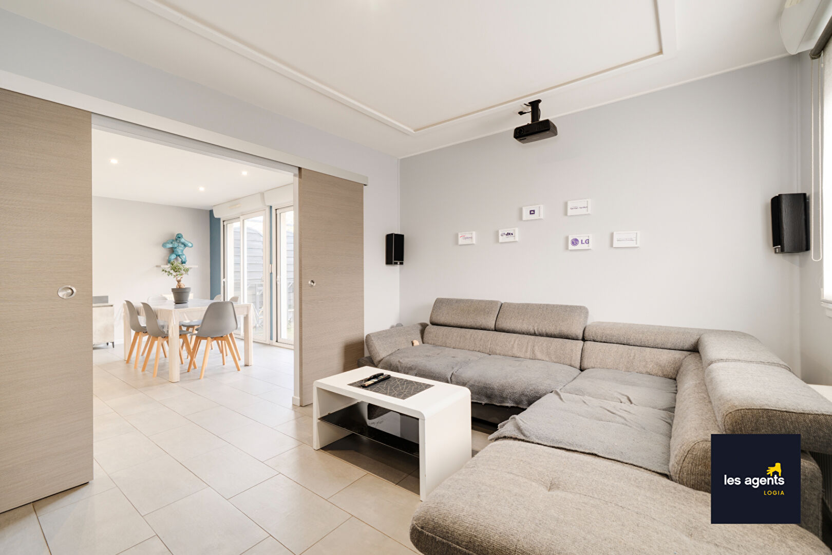 Maison Chaligny 7 pièce(s) 168 m2 + terrain 530m2