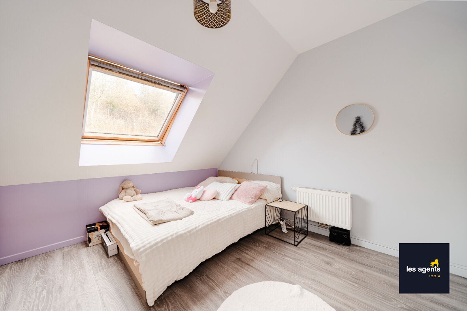 Maison Chaligny 7 pièce(s) 168 m2 + terrain 530m2