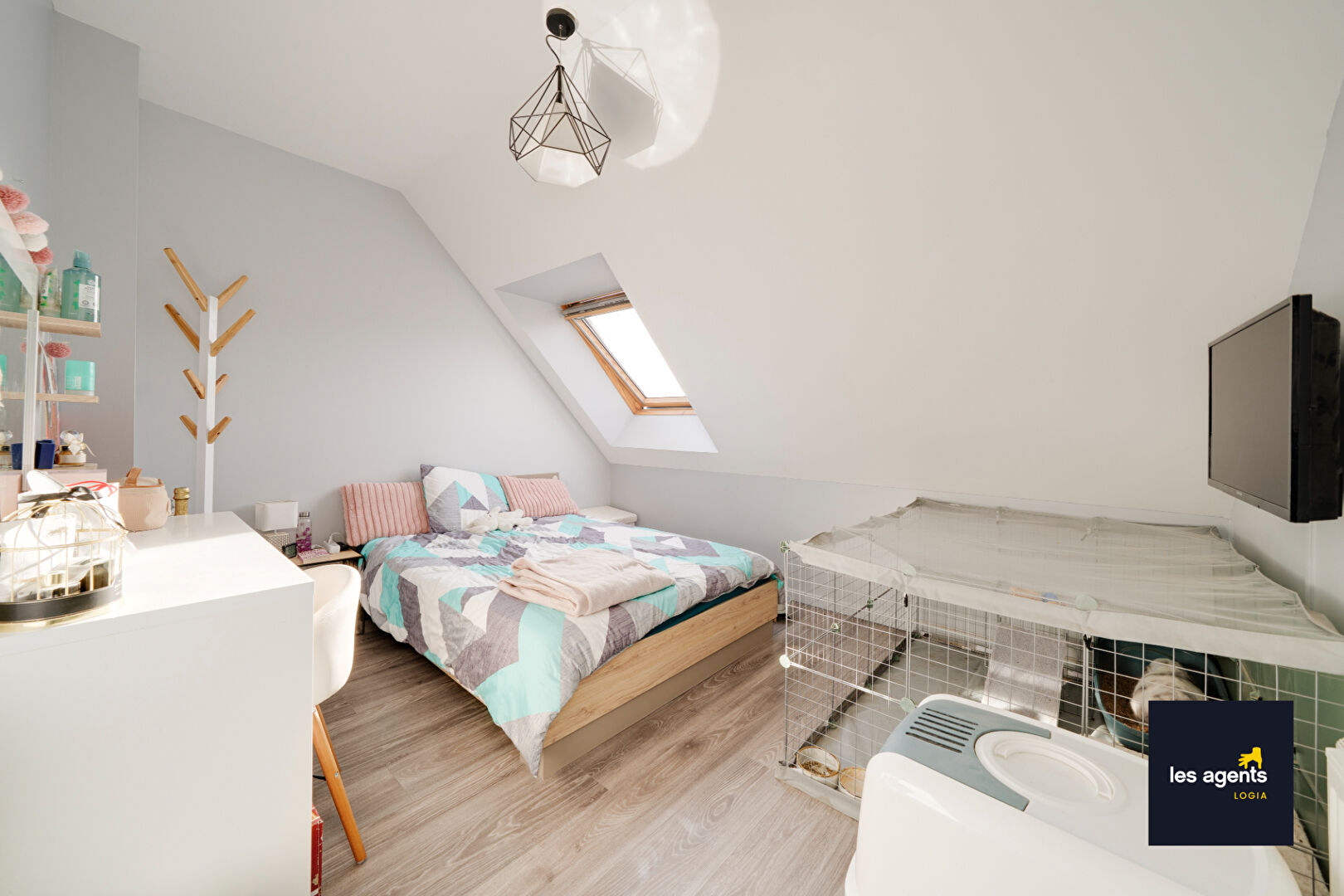 Maison Chaligny 7 pièce(s) 168 m2 + terrain 530m2