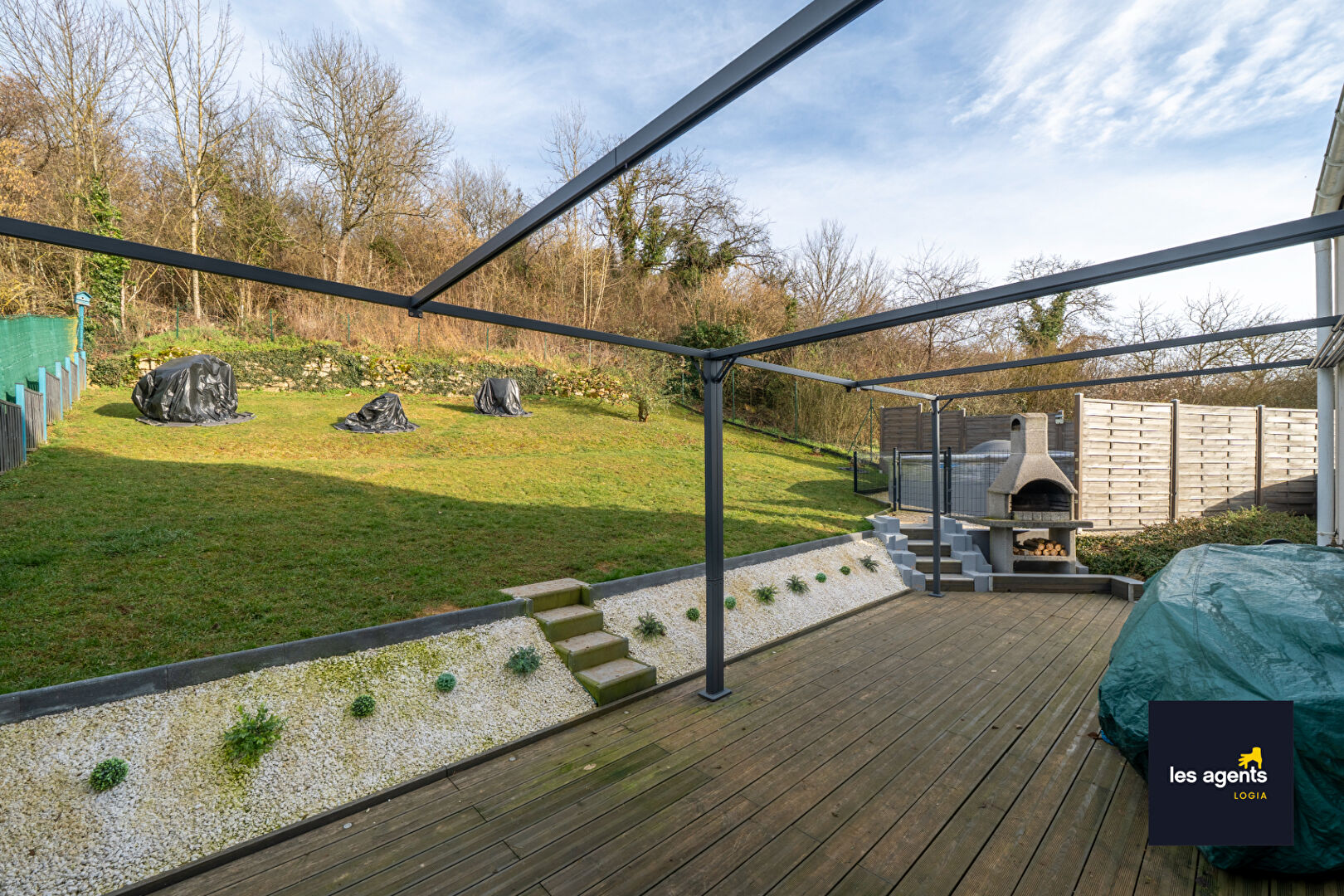 Maison Chaligny 7 pièce(s) 168 m2 + terrain 530m2