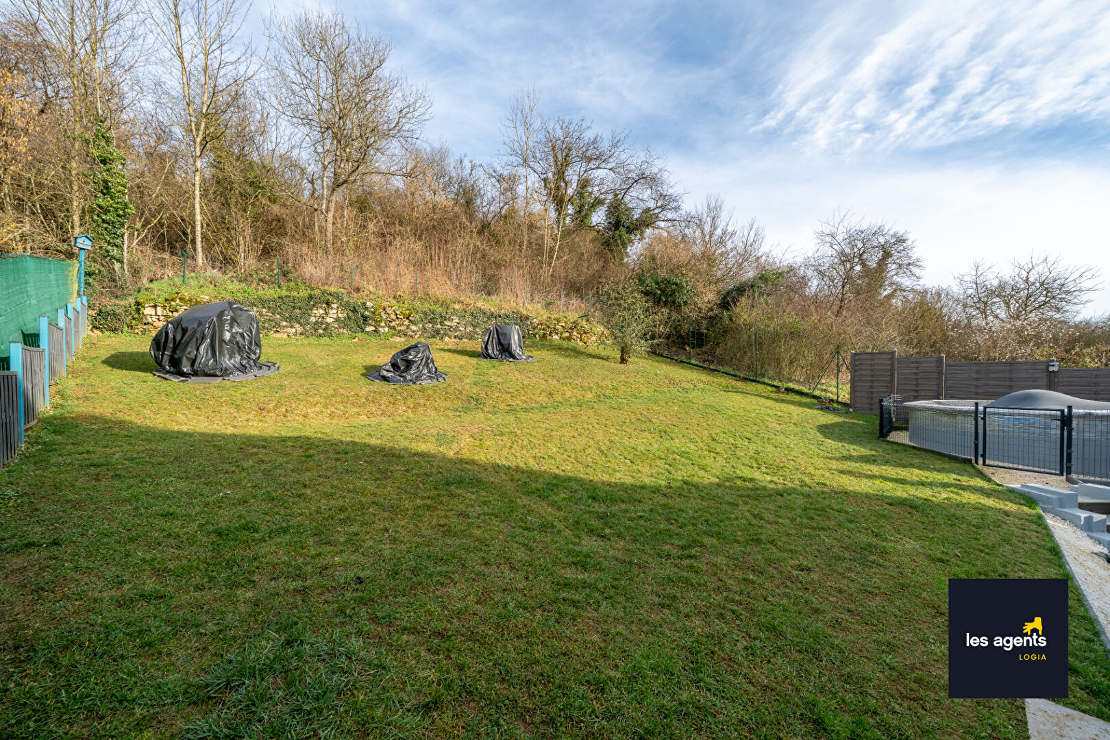 Maison Chaligny 7 pièce(s) 168 m2 + terrain 530m2