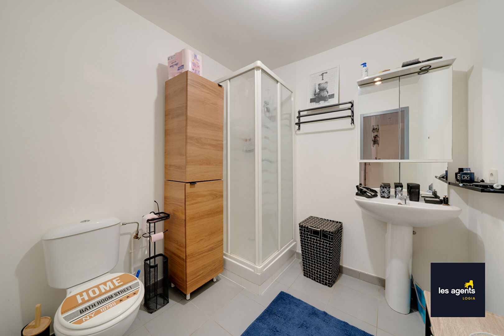 Appartement RDC  Neuves Maisons 2 pièce(s) 50 m2 + terrasse