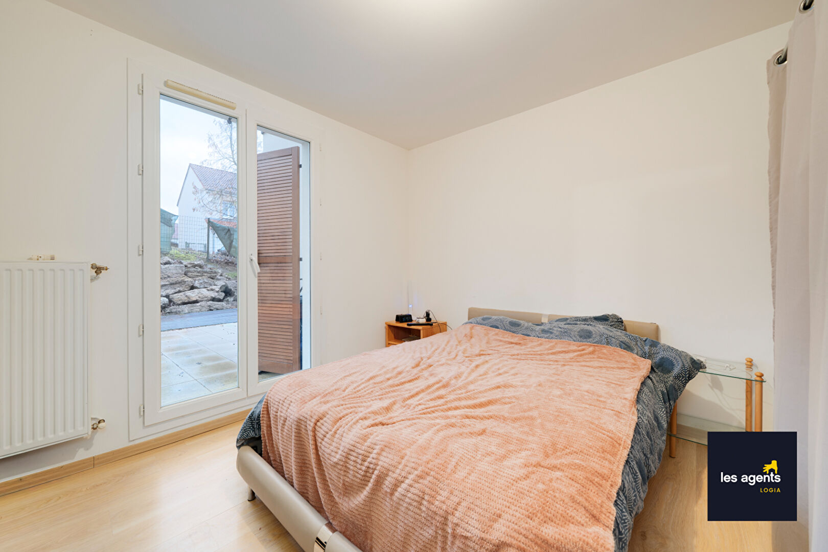 Appartement RDC  Neuves Maisons 2 pièce(s) 50 m2 + terrasse