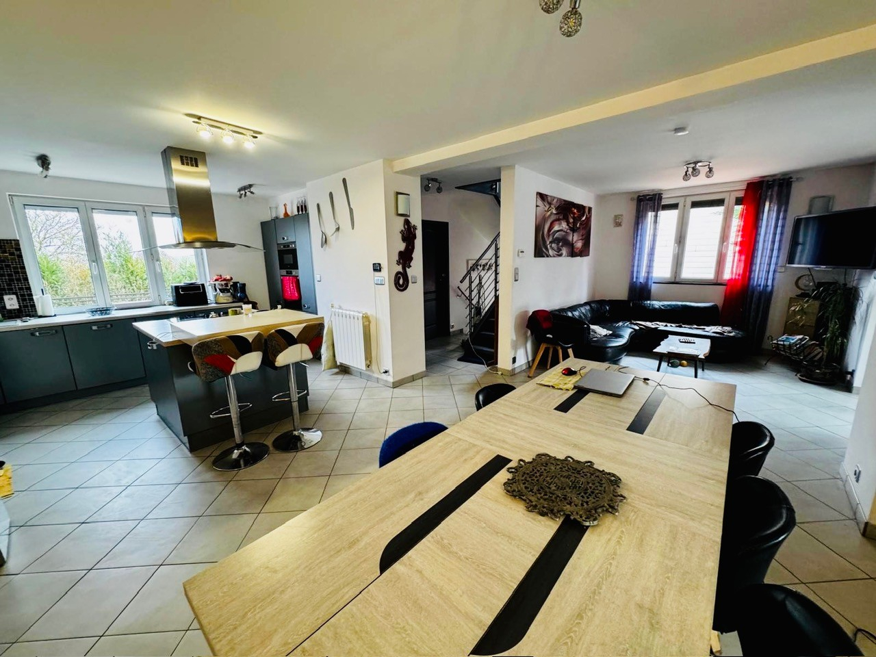 Maison à vendre à Agincourt - Référence 1427