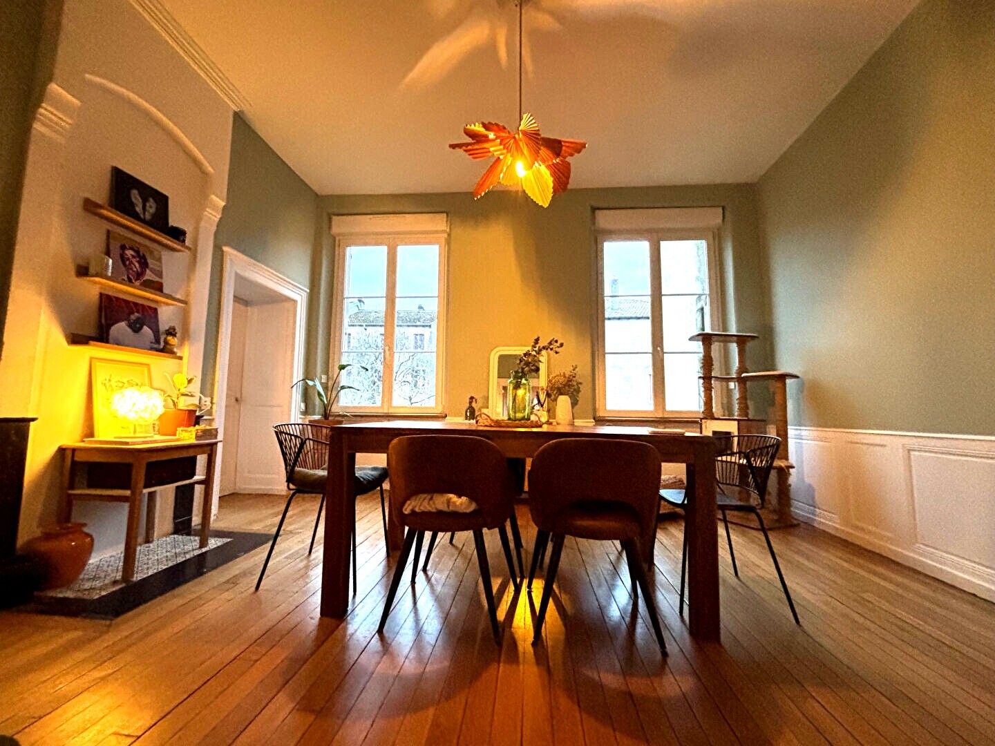 À vendre : Appartement spacieux de 5 pièces à Lunéville